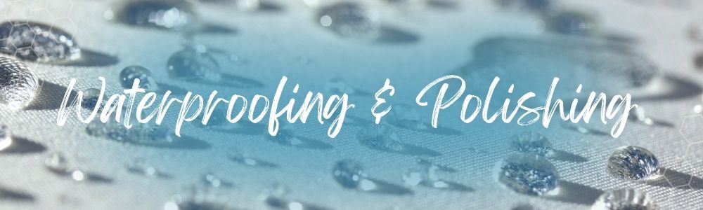 Waterproofing and Polishing
