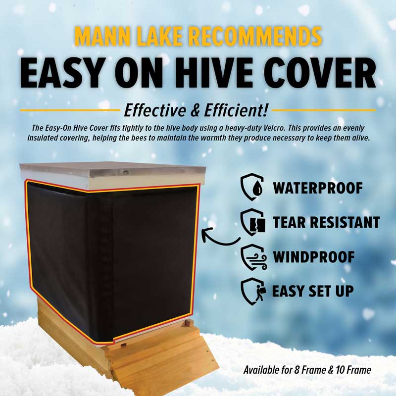 Winterizing and Insulating Your Hive