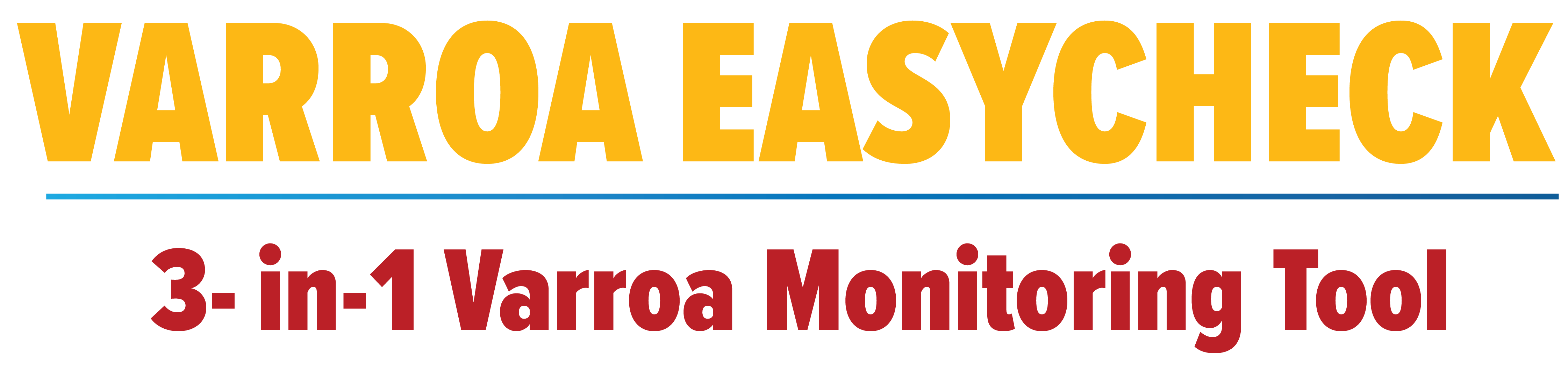 Varroa EasyCheck, Mann Lake Ltd