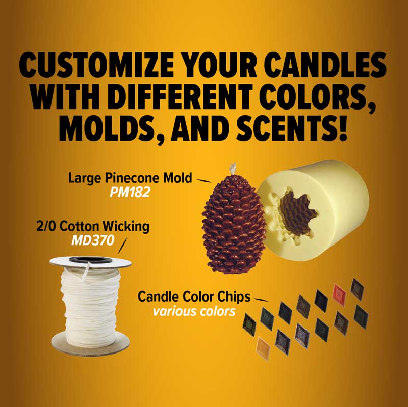  DIY Candles, Mann Lake Ltd