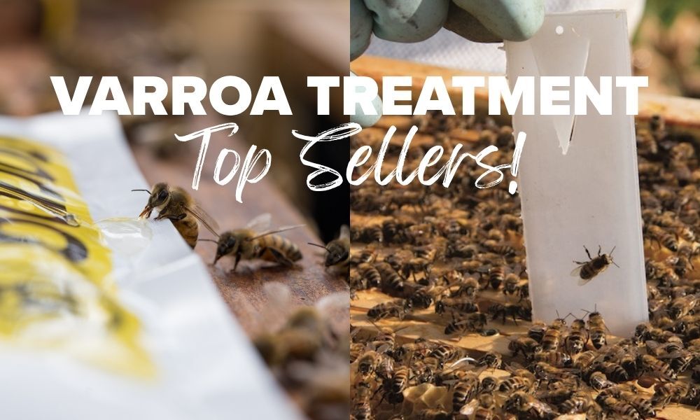 Varroa Treatment Top Sellers