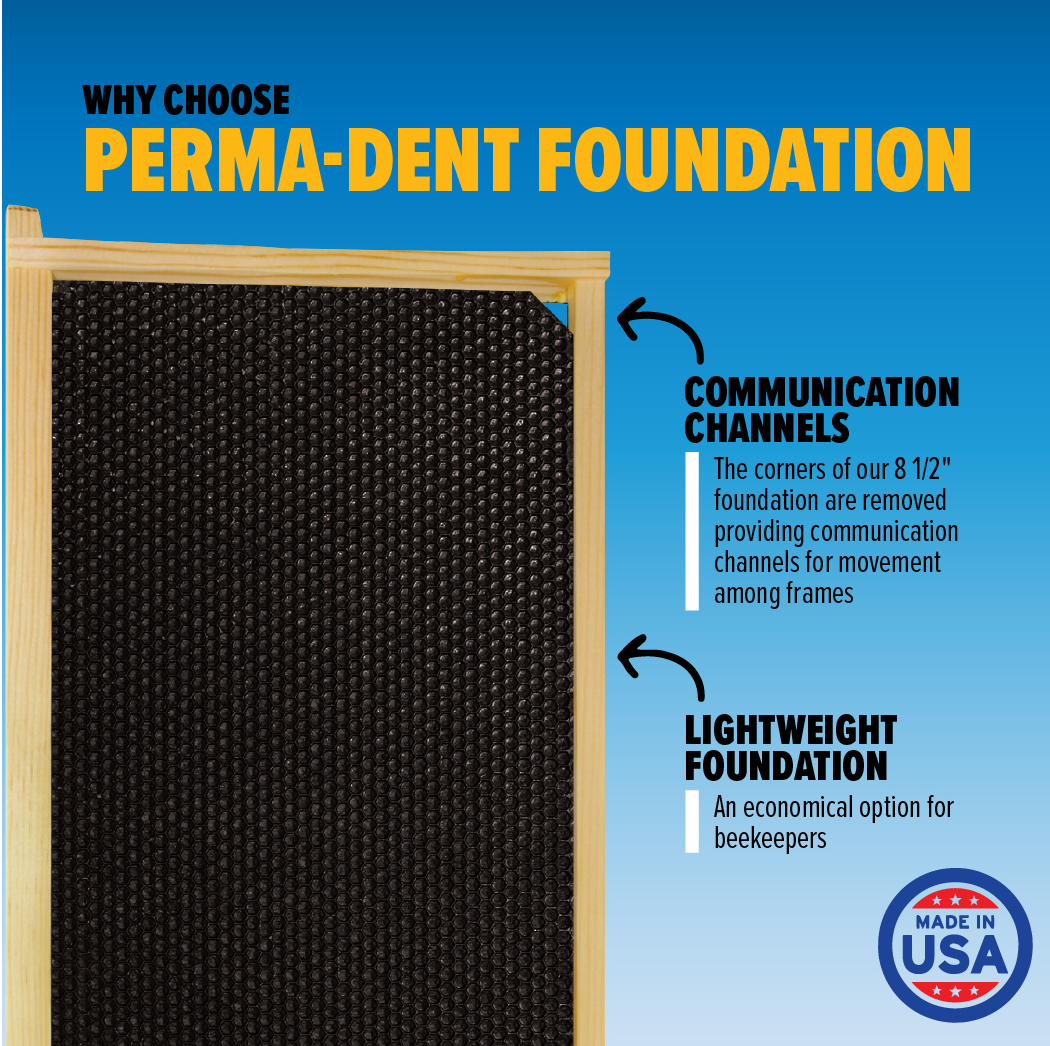 Perma-Dent Foundation, Mann Lake Ltd