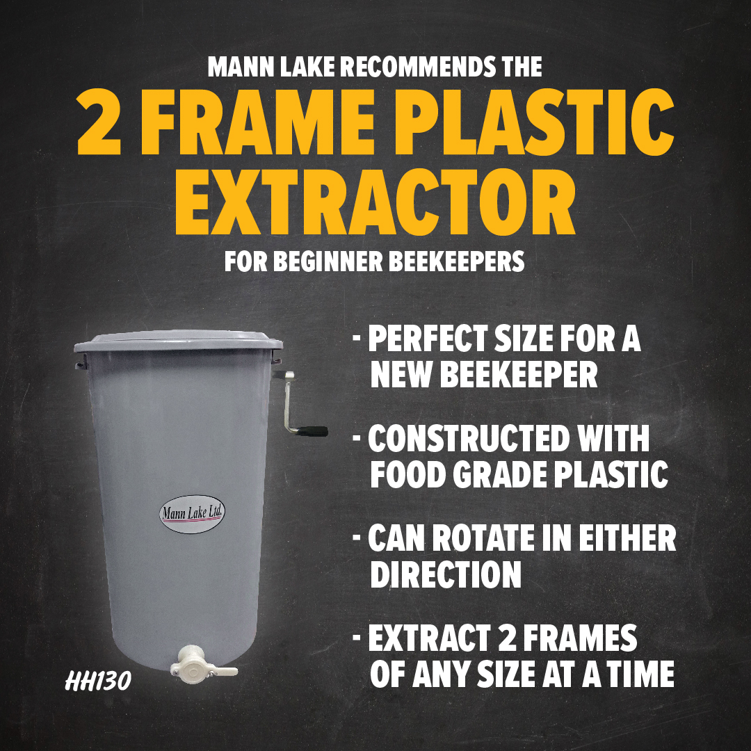 Learn About Extractors, Mann Lake Ltd