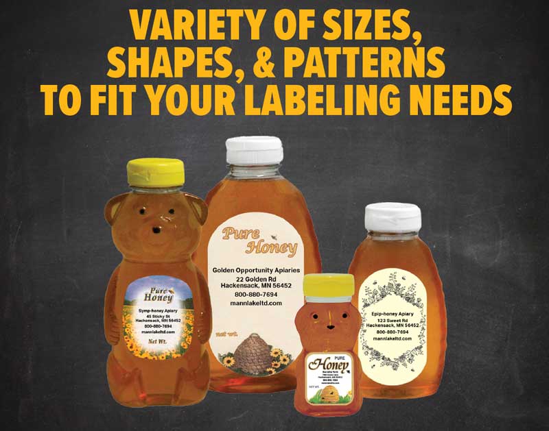 Honey Labeling Guide