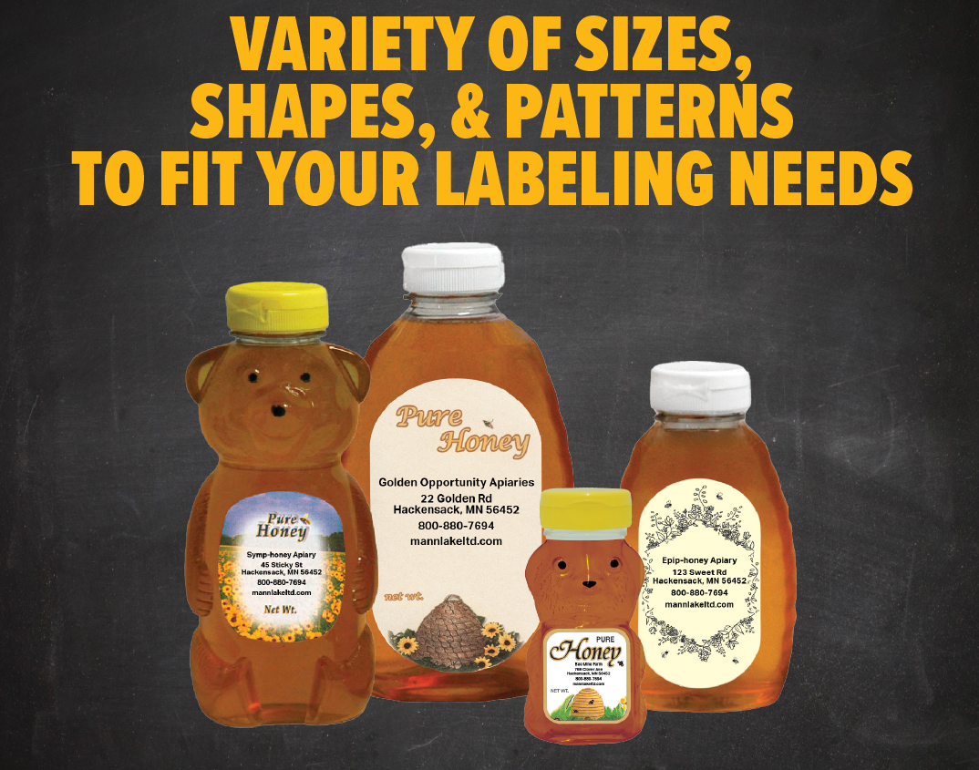 Honey Labeling Guide Mann Lake Bee & Ag Supply