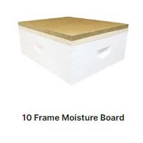 Mann Lake 10 Frame Moisture Board